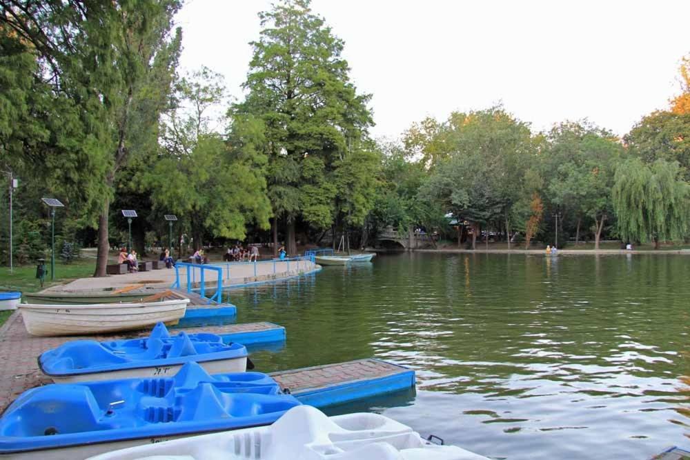 Central Park Бухарест Номер фото