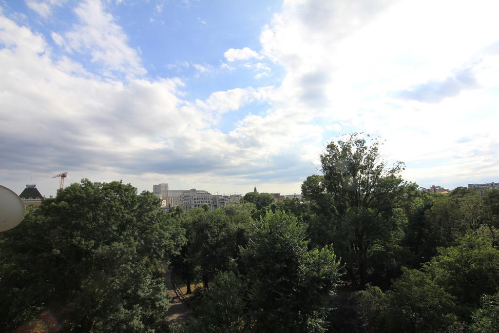 Central Park Бухарест Экстерьер фото
